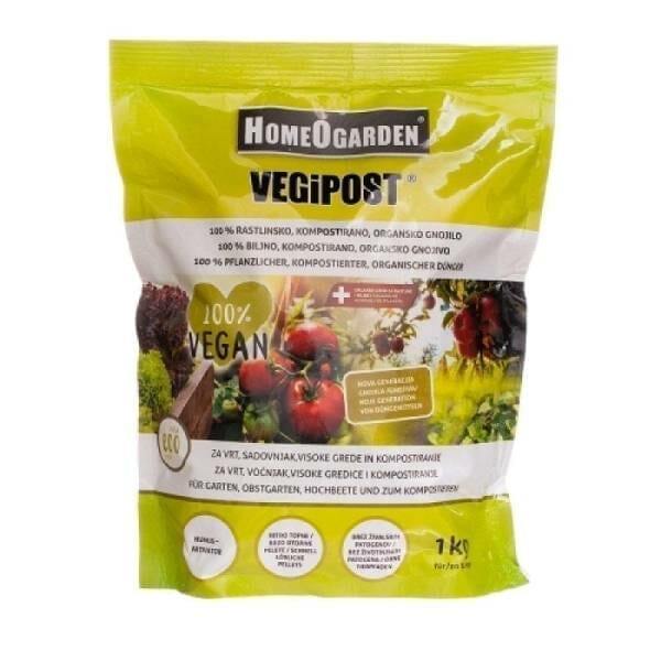 Veganer Gartendünger VEGiPOST 1 kg