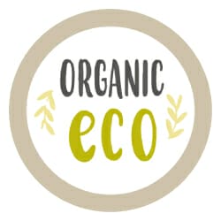 ekološko sjeme logo